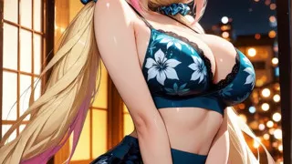 Grant Leingang & Rosiebellmoo - Bedtime (Porn)