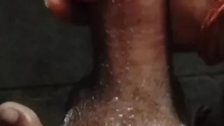 Masterbation and cleaning