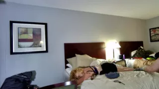 Master Dominates Me with His Cock