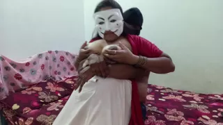 Tamil Aunty Sex with Tamil Boy