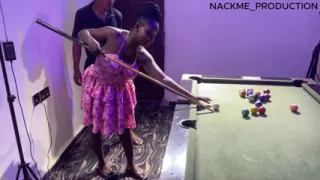 G_queen Takes BBC Nicely