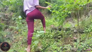 WIFE PAYS RENT WITH HER ASS - Beautiful Girl