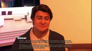 Agent Sherine Part 1