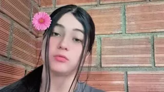oh how delicious daddy How delicious I touched my big tits