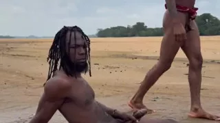 Stepdaddy Swimming