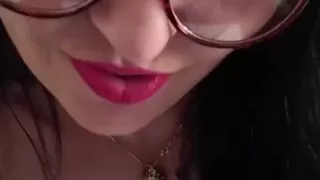 Hot crown sucking the thick of the
