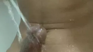 Young man play alone with big cock and beautiful masterbate
