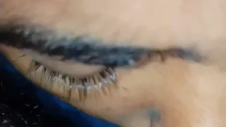 With my wife super blowing job