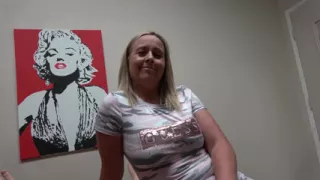 Brandii's Bedtime Blowjob Featuring Brandii Banks