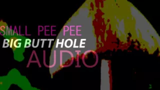 AUDIO ONLY - Small pee pee big butt audio