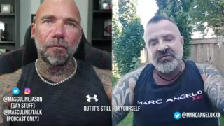 Porn Star Confessions - Marc Angelo (episode 93)
