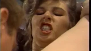 MILF Fucks Young Man on Couch