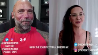 Porn Star Confessions - Rocky Emerson (episode 95)