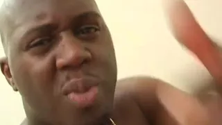 Hot cute black dude with an amazing dick fucks a beauty