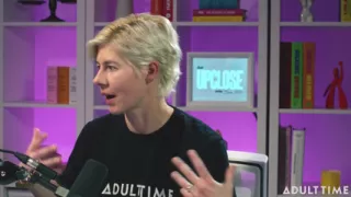 Hailey Rose: Tumblr, Swingers & the Cereal Incident  the Adult Time Podcast