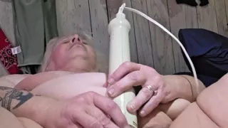 When the Dildos Not Working Monster Vibrations Pussy Hurting
