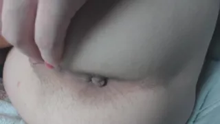 Playing with My Hairy Holes Close up