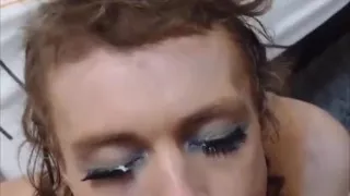 Kali Tgirl Used Rough