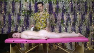 Backroom Massage Parlor