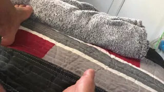 Mid-Day Vibrator Sesh