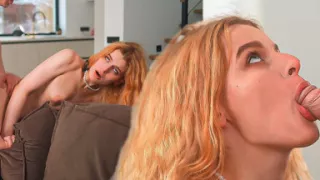 I Liked Being Fucked so Much That I Walked Around All Day with Cum in My Pussy