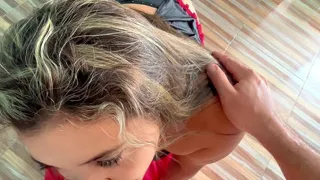 Sexo Duro Con Teen 18 Termina  Atragantada Con Mi Semen