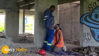 I Gave It to a Construction Worker