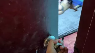 Hot Filipina Disturb to His Ex Boy Friend