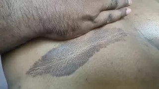 This is chest or B