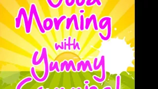 Good Morning with Yummy Cummies Eat Your Cum in the Morning with Goddess