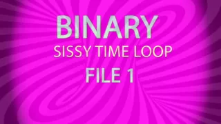 Binary Sissy Time Loop File 1