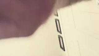 Cum Shoots, Dripping on Camera, Jacking in the Bathroom with My Big Dick