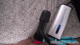 Personal Hand and Blow Job Machine - Vacuglide 2