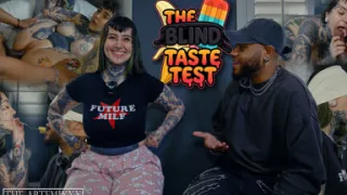 The Blind Taste Test Ft Rosa Rouge