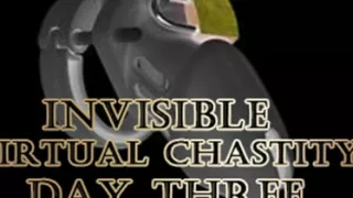 AUDIO ONLY - Virtual chastity day 3 repeater 3