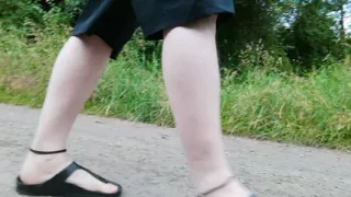 Nylonjunge video