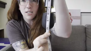 NSFW Review of the Led Display Vibrating Wand Pro Compact From Funzze