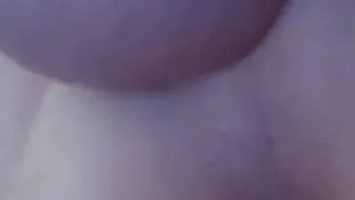 Lying in Bed and Playing with My Cock and My Asshole as Well