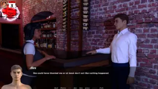 Milf's tale sexy mature waitress - ep. 2