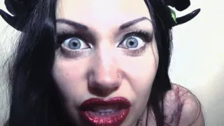 Succubus Hungry for Your Seed