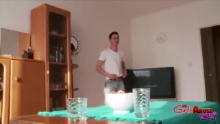 Door to Door Salesman Pegged