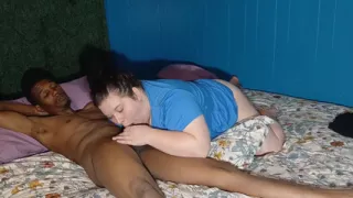Cum Eating Smacking on That Dick Deepthroat Throat Queen Lynn