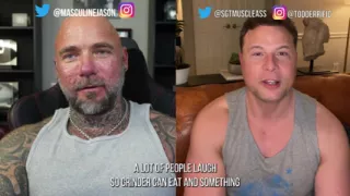Porn star confessions - sergeant muscle ass (episode 32)