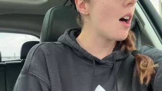 Getting a Starbucks with My Lush in