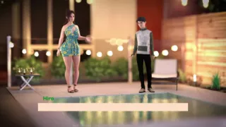Japanese Stepmom Riding Stepson Big Cock In Swimming Pool