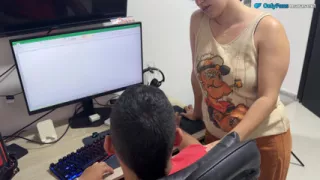 My Girlfriend's Friend Accepted a Hot Threesome