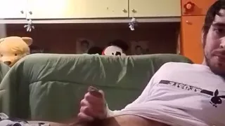 I Show Cock in the Room