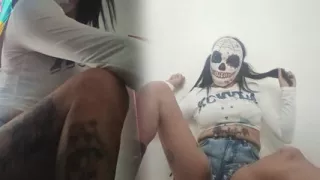 My first video who accompanies me