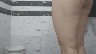 Hot Bath Back Side Priya Bhabi