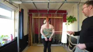 Rope with Christian